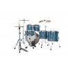 Tama WBR52RZS-TQP Zestaw perkusyjny Starclassic Ducacover Walnut/Birch Shell Kit - 7