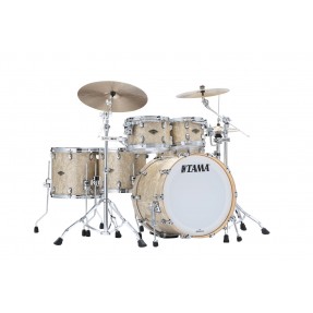Tama WBR52RZS-VMP Zestaw perkusyjny Starclassic Ducacover Walnut/Birch Shell Kit - 1