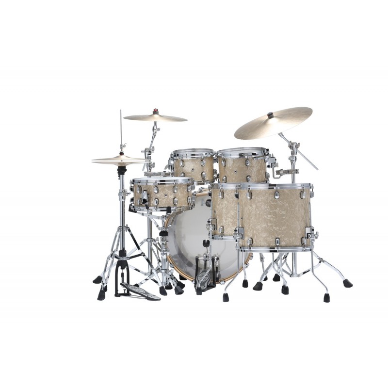 Tama WBR52RZS-VMP Zestaw perkusyjny Starclassic Ducacover Walnut/Birch Shell Kit - 4