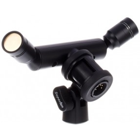 Superlux S502 - mikrofon pojemnościowych stereo