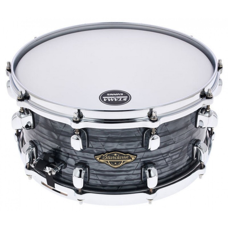 Tama WBRS136-CCO Werbel Starclassic Walnut Birch Snare Drum - 13" x 6" - 1