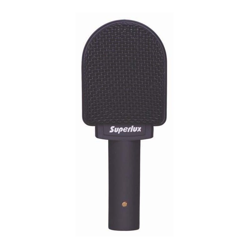 Superlux PRA628 MK2 - mikrofon dynamiczny