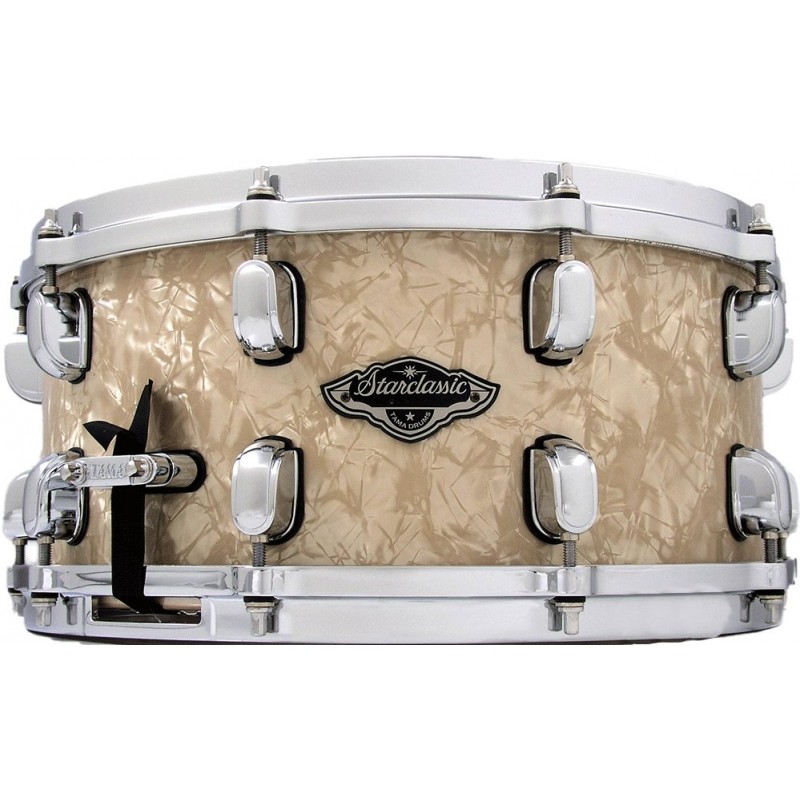 Tama WBRS65-VMP Werbel Starclassic Walnut Birch Snare Drum - 14" x 6,5" - 1