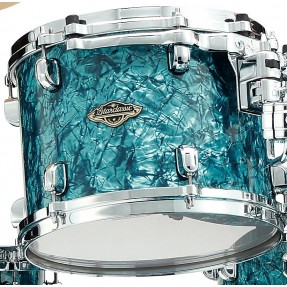 Tama WBRT12H-TQP Tom Tom Starclassic Walnut Birch - 12" x 7" - 1