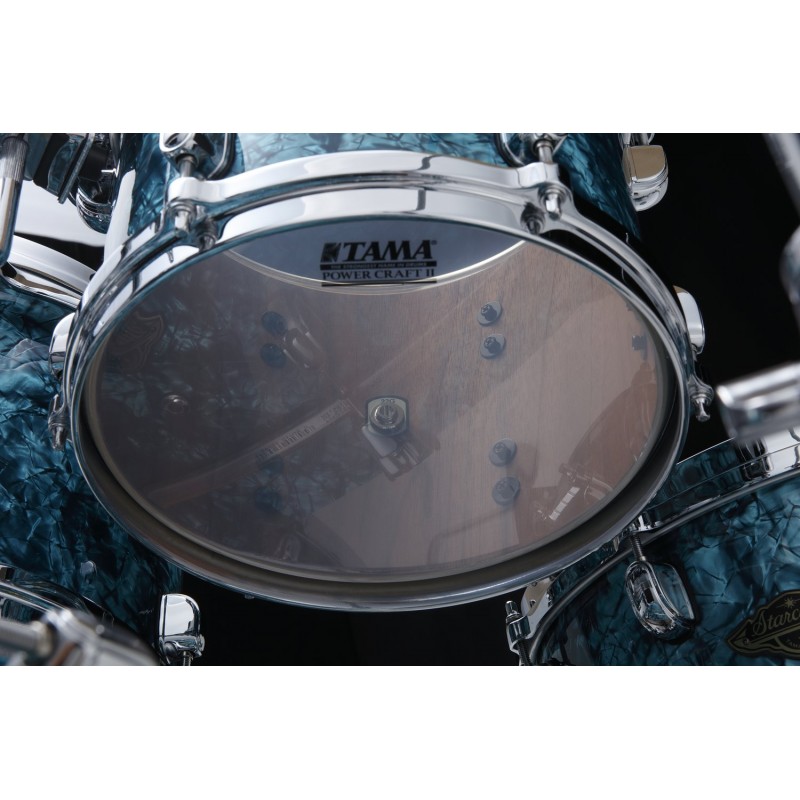 Tama WBRT8H-TQP Tom Tom Starclassic Walnut Birch - 8" x 6" - 3