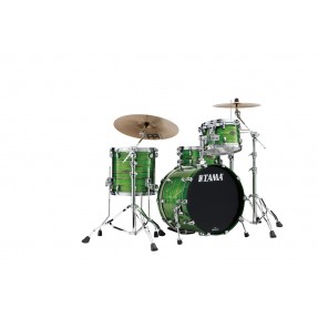 Tama WBS30RS-LSO Zestaw perkusyjny Starclassic Walnut Birch Shell Kit - 1
