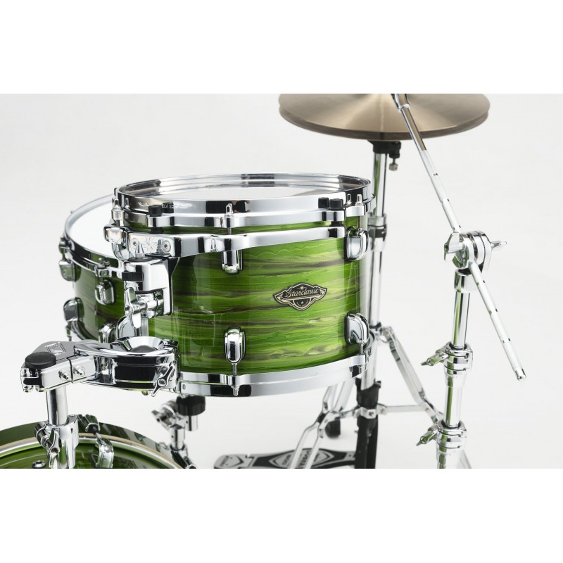 Tama WBS30RS-LSO Zestaw perkusyjny Starclassic Walnut Birch Shell Kit - 2