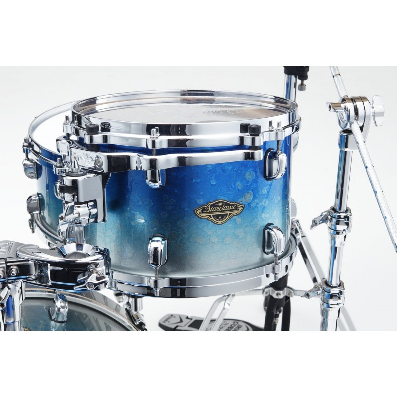 Tama WBS30RS-MBI Zestaw perkusyjny Starclassic Lacquer Walnut/Birch Shell Kit - 2