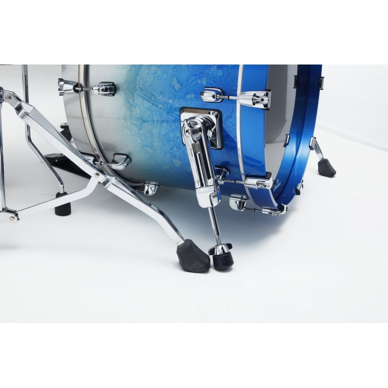 Tama WBS30RS-MBI Zestaw perkusyjny Starclassic Lacquer Walnut/Birch Shell Kit - 4