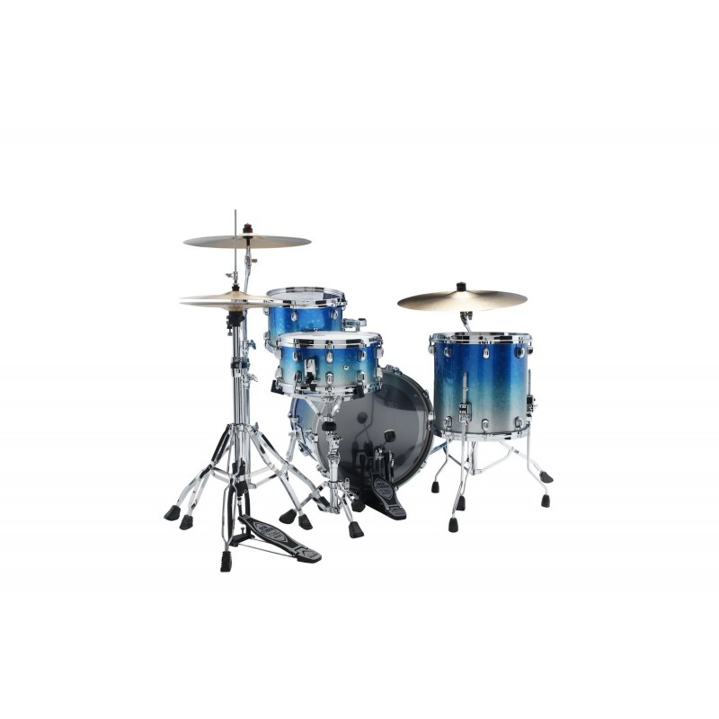 Tama WBS30RS-MBI Zestaw perkusyjny Starclassic Lacquer Walnut/Birch Shell Kit - 6