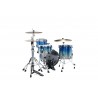 Tama WBS30RS-MBI Zestaw perkusyjny Starclassic Lacquer Walnut/Birch Shell Kit - 6