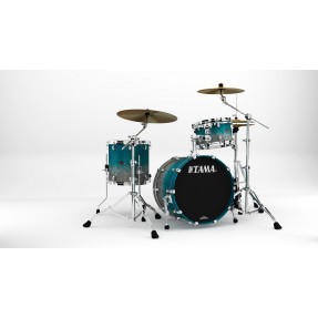 Tama WBS30RS-SPF Zestaw perkusyjny Starclassic Walnut Birch Shell Kit - 1