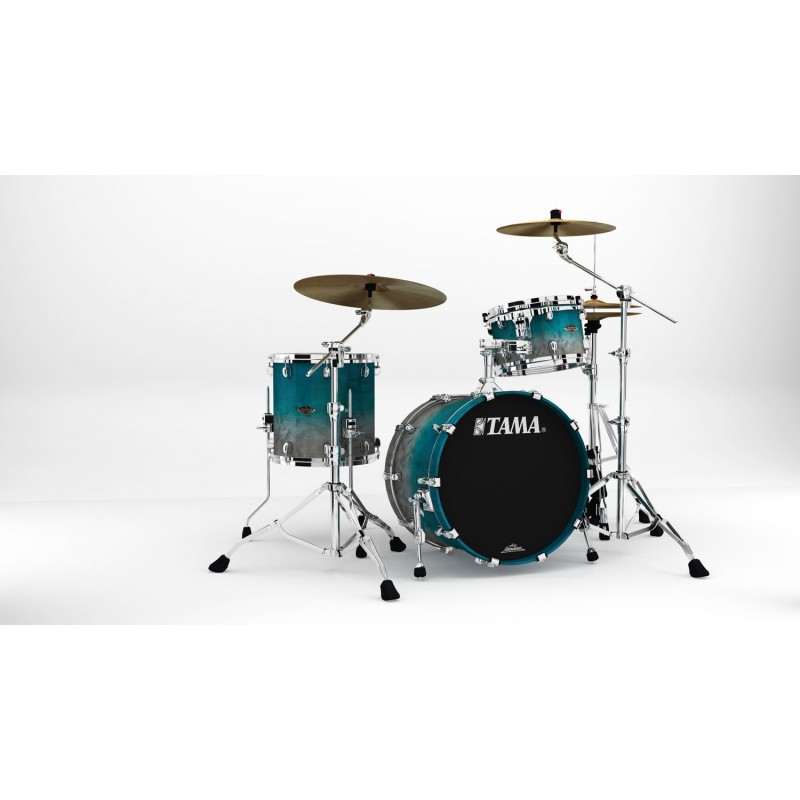 Tama WBS30RS-SPF Zestaw perkusyjny Starclassic Walnut Birch Shell Kit - 1