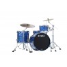 Tama WBS32RZS-LOR Zestaw perkusyjny Starclassic Lacquer Walnut/Birch Shell Kit - 1