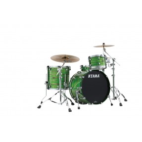 Tama WBS32RZS-LSO Zestaw perkusyjny Starclassic Walnut Birch Shell Kit - 1