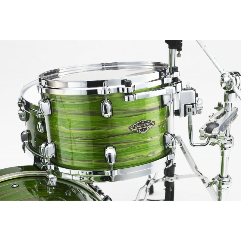 Tama WBS32RZS-LSO Zestaw perkusyjny Starclassic Walnut Birch Shell Kit - 2