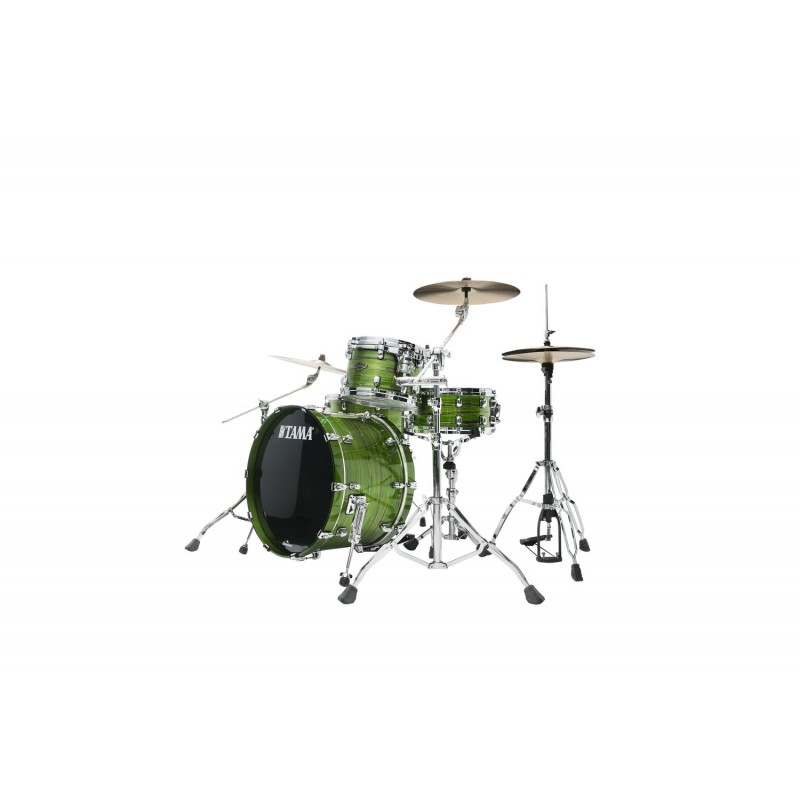 Tama WBS32RZS-LSO Zestaw perkusyjny Starclassic Walnut Birch Shell Kit - 7