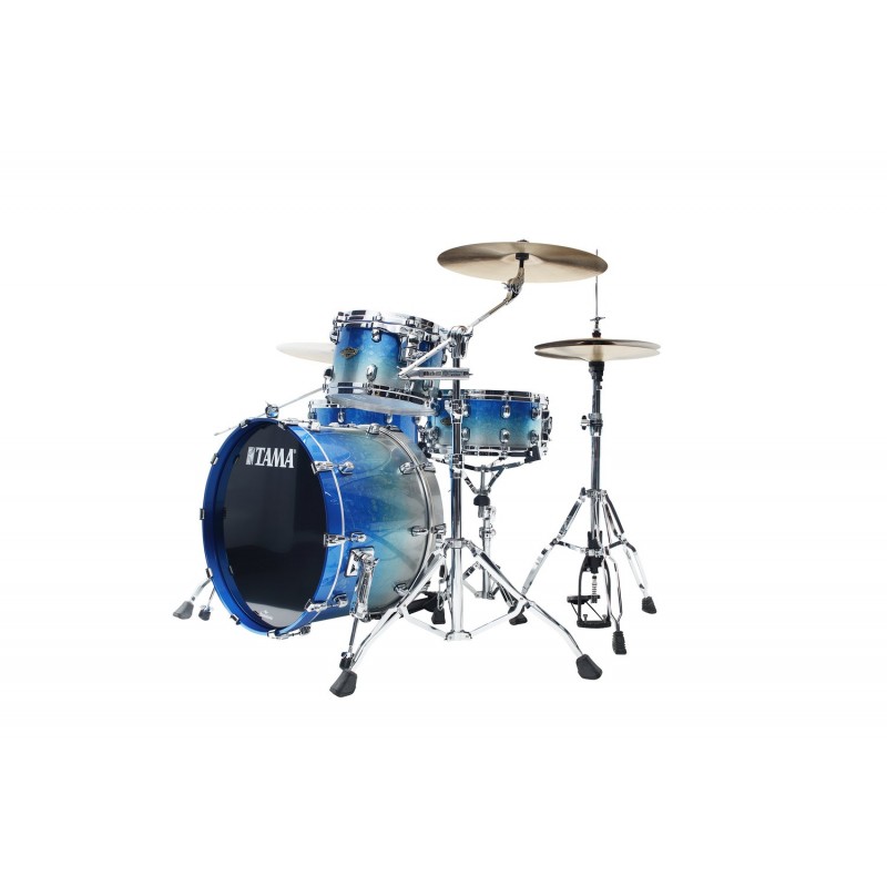 Tama WBS32RZS-MBI Zestaw perkusyjny Starclassic Lacquer Walnut/Birch Shell Kit - 7