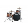 Tama WBS32RZS-MBR Zestaw perkusyjny Starclassic Lacquer Walnut/Birch Shell Kit - 1