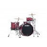 Tama WBS32RZS-MDR Zestaw perkusyjny Starclassic Lacquer Walnut/Birch Shell Kit - 1