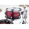 Tama WBS32RZS-MDR Zestaw perkusyjny Starclassic Lacquer Walnut/Birch Shell Kit - 2