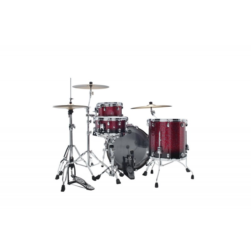 Tama WBS32RZS-MDR Zestaw perkusyjny Starclassic Lacquer Walnut/Birch Shell Kit - 6