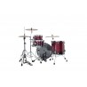 Tama WBS32RZS-MDR Zestaw perkusyjny Starclassic Lacquer Walnut/Birch Shell Kit - 6