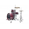 Tama WBS32RZS-MDR Zestaw perkusyjny Starclassic Lacquer Walnut/Birch Shell Kit - 7