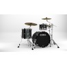 Tama WBS32RZS-PBK Zestaw perkusyjny Starclassic Lacquer Walnut/Birch Shell Kit - 1