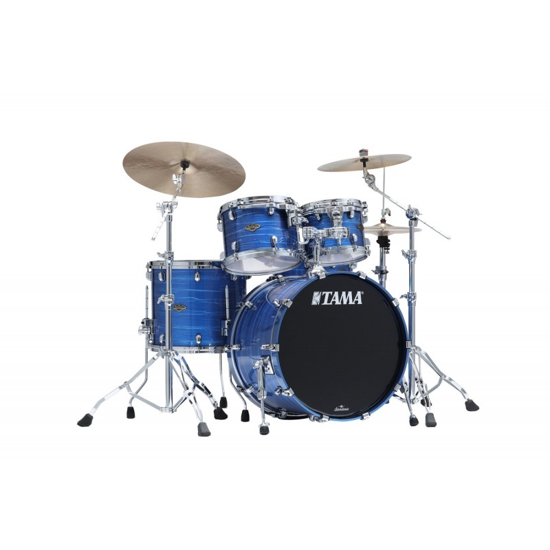 Tama WBS42S-LOR Zestaw perkusyjny Starclassic Lacquer Walnut/Birch Shell Kit - 1