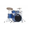 Tama WBS42S-LOR Zestaw perkusyjny Starclassic Lacquer Walnut/Birch Shell Kit - 1