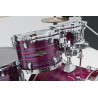 Tama WBS42S-LPO Zestaw perkusyjny Starclassic Lacquer Walnut/Birch Shell Kit - 2