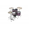 Tama WBS42S-LPO Zestaw perkusyjny Starclassic Lacquer Walnut/Birch Shell Kit - 6