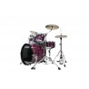 Tama WBS42S-LPO Zestaw perkusyjny Starclassic Lacquer Walnut/Birch Shell Kit - 7