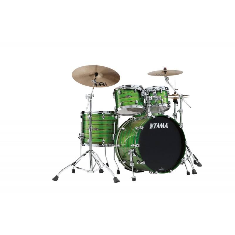 Tama WBS42S-LSO Zestaw perkusyjny Starclassic Walnut Birch Shell Kit - 1