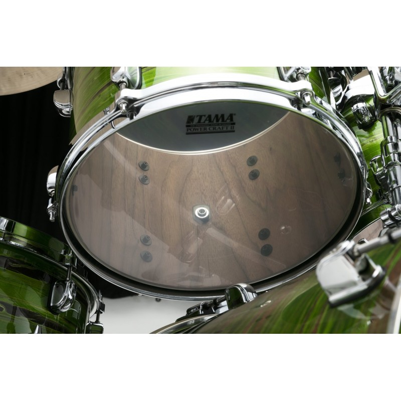 Tama WBS42S-LSO Zestaw perkusyjny Starclassic Walnut Birch Shell Kit - 3