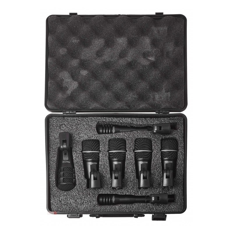 Superlux DRK-A5C2 - zestaw mikrofonowy