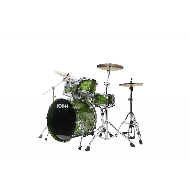 Tama WBS42S-LSO Zestaw perkusyjny Starclassic Walnut Birch Shell Kit - 7