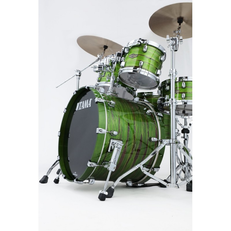 Tama WBS42S-LSO Zestaw perkusyjny Starclassic Walnut Birch Shell Kit - 9