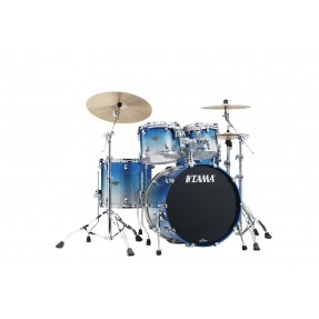 Tama WBS42S-MBI Zestaw perkusyjny Starclassic Walnut Birch Shell Kit - 1