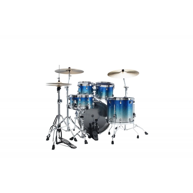 Tama WBS42S-MBI Zestaw perkusyjny Starclassic Walnut Birch Shell Kit - 6