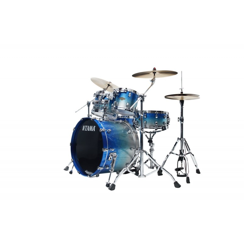 Tama WBS42S-MBI Zestaw perkusyjny Starclassic Walnut Birch Shell Kit - 7