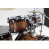 Tama WBS42S-MBR Zestaw perkusyjny Starclassic Lacquer Walnut/Birch Shell Kit - 2