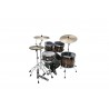 Tama WBS42S-MBR Zestaw perkusyjny Starclassic Lacquer Walnut/Birch Shell Kit - 6