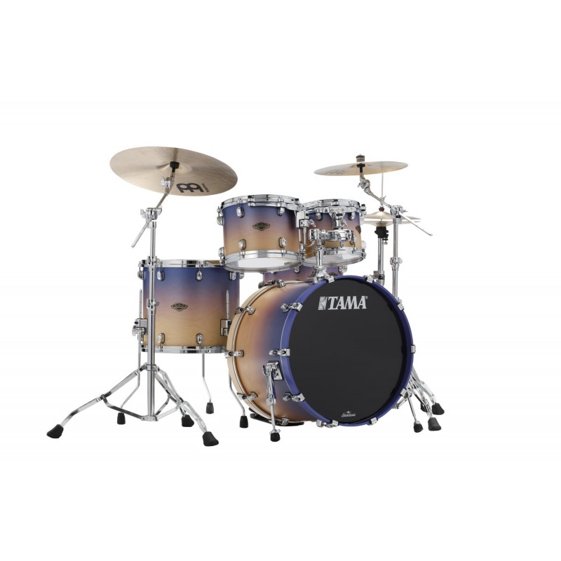 Tama WBS42S-SAF Zestaw perkusyjny Starclassic Walnut/Birch Shell Kit - 1