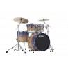 Tama WBS42S-SAF Zestaw perkusyjny Starclassic Walnut/Birch Shell Kit - 1