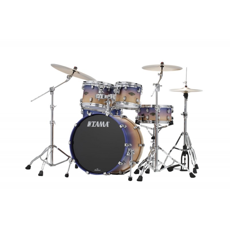 Tama WBS42S-SAF Zestaw perkusyjny Starclassic Walnut/Birch Shell Kit - 2