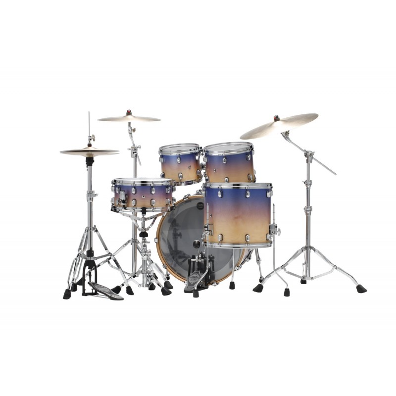 Tama WBS42S-SAF Zestaw perkusyjny Starclassic Walnut/Birch Shell Kit - 3