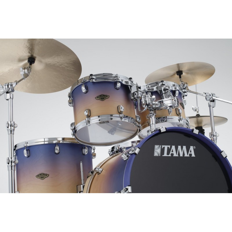 Tama WBS42S-SAF Zestaw perkusyjny Starclassic Walnut/Birch Shell Kit - 4