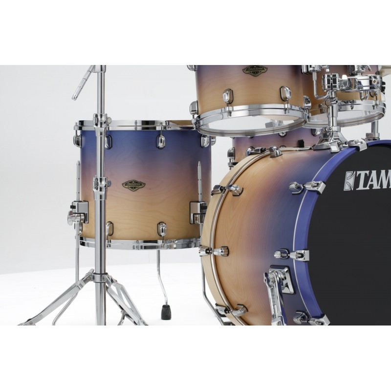 Tama WBS42S-SAF Zestaw perkusyjny Starclassic Walnut/Birch Shell Kit - 5